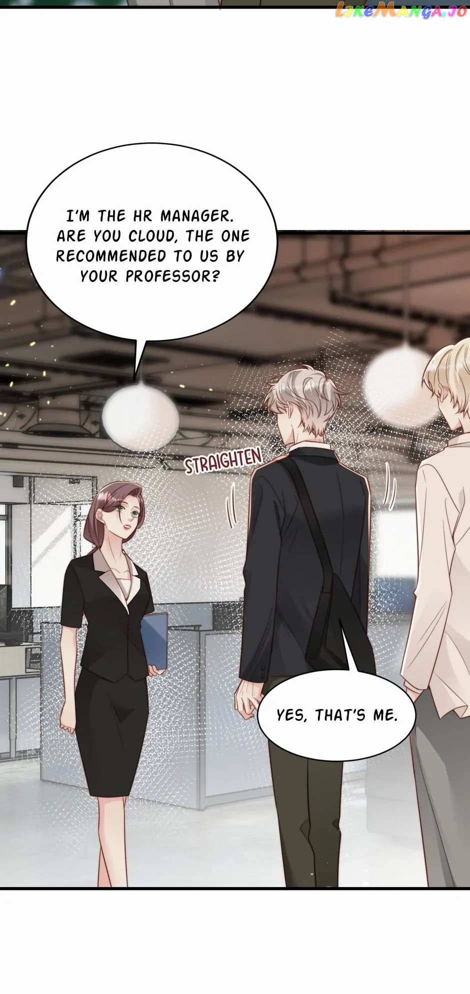 The Alphas' Love Charade Chapter 22 - page 38